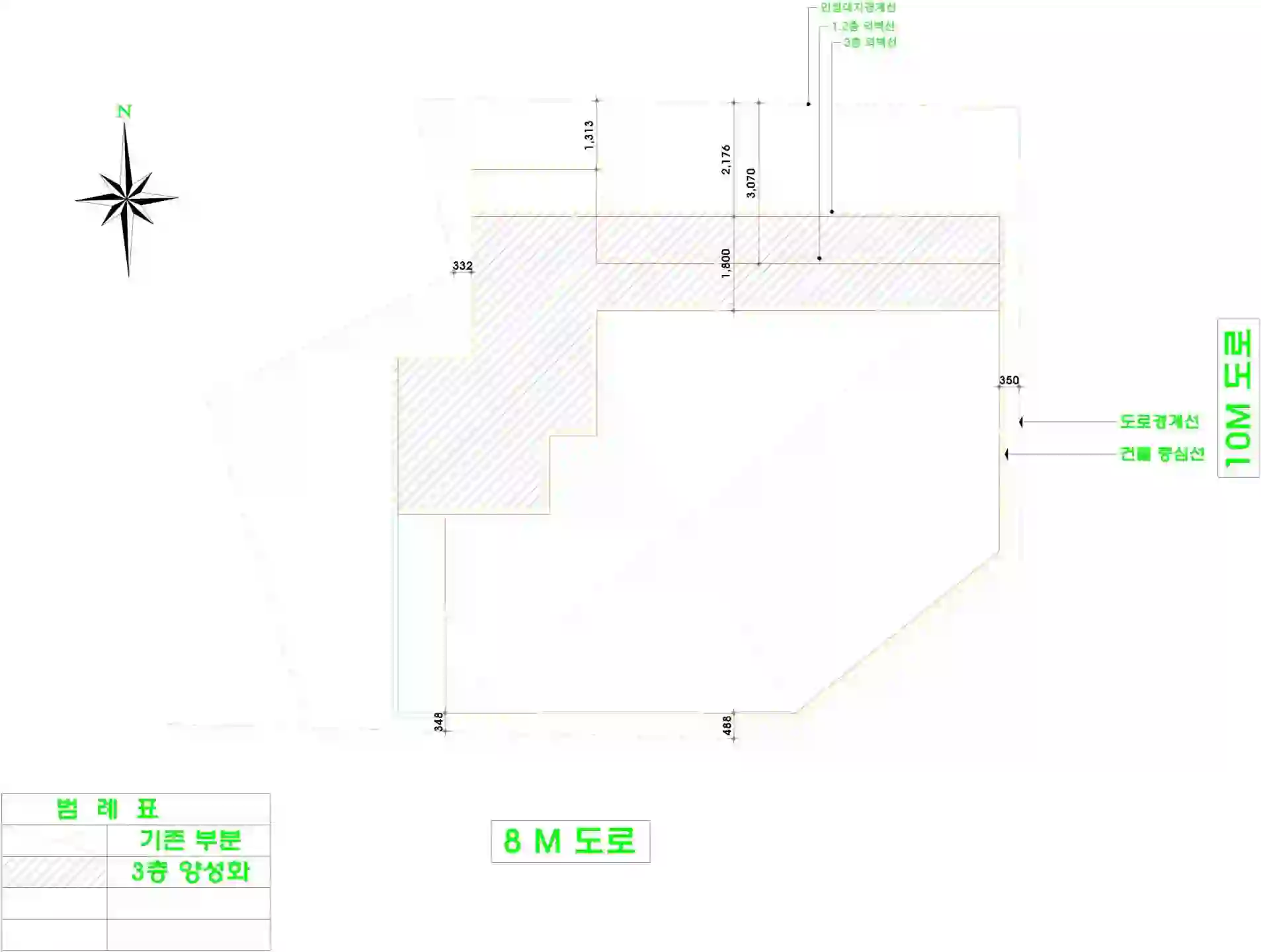 석남동 183-69 배치도 이미지